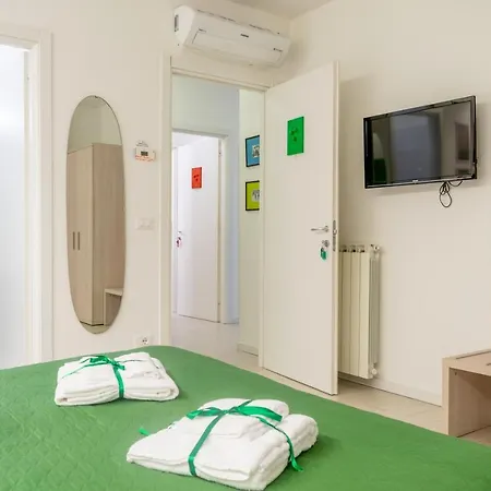 Marconi Rooms 1, 2, 3 Casa Stella * Verona