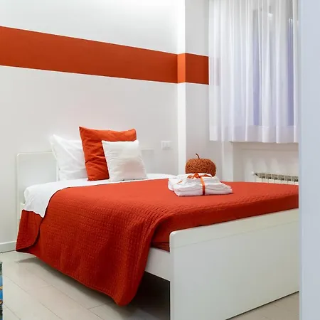 Marconi Rooms 1, 2, 3 Casa Stella * Verona